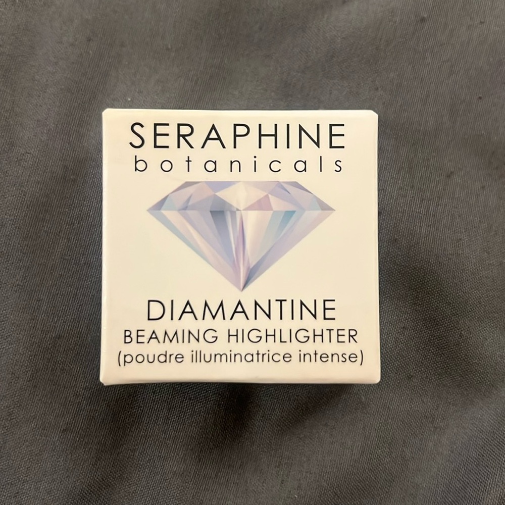 Brand new gold highlighter!